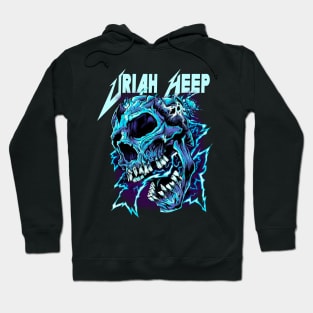 URIAH HEEP MERCH VTG Hoodie